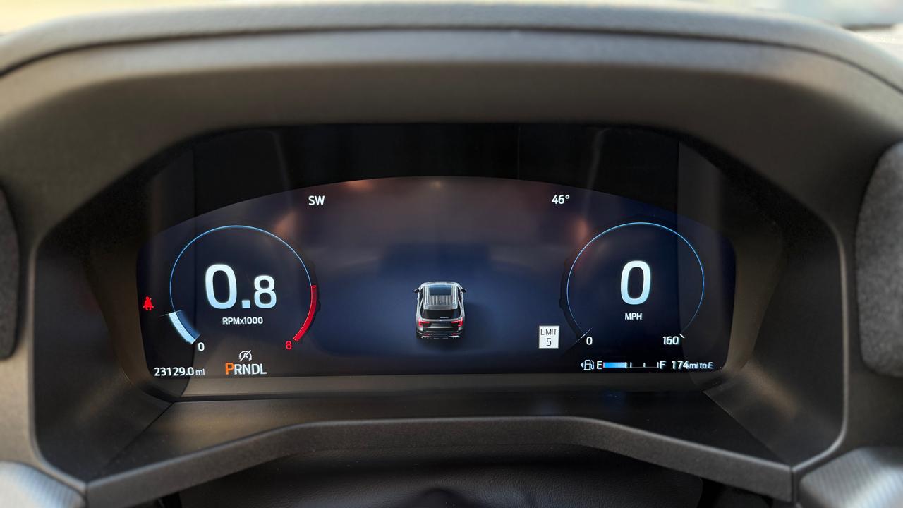 Ford Explorer ST-Line AWD 2025