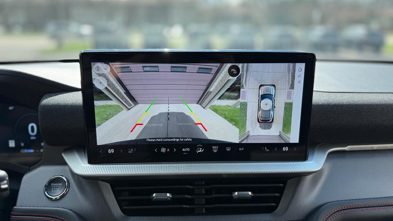 Ford Explorer ST-Line AWD 2025