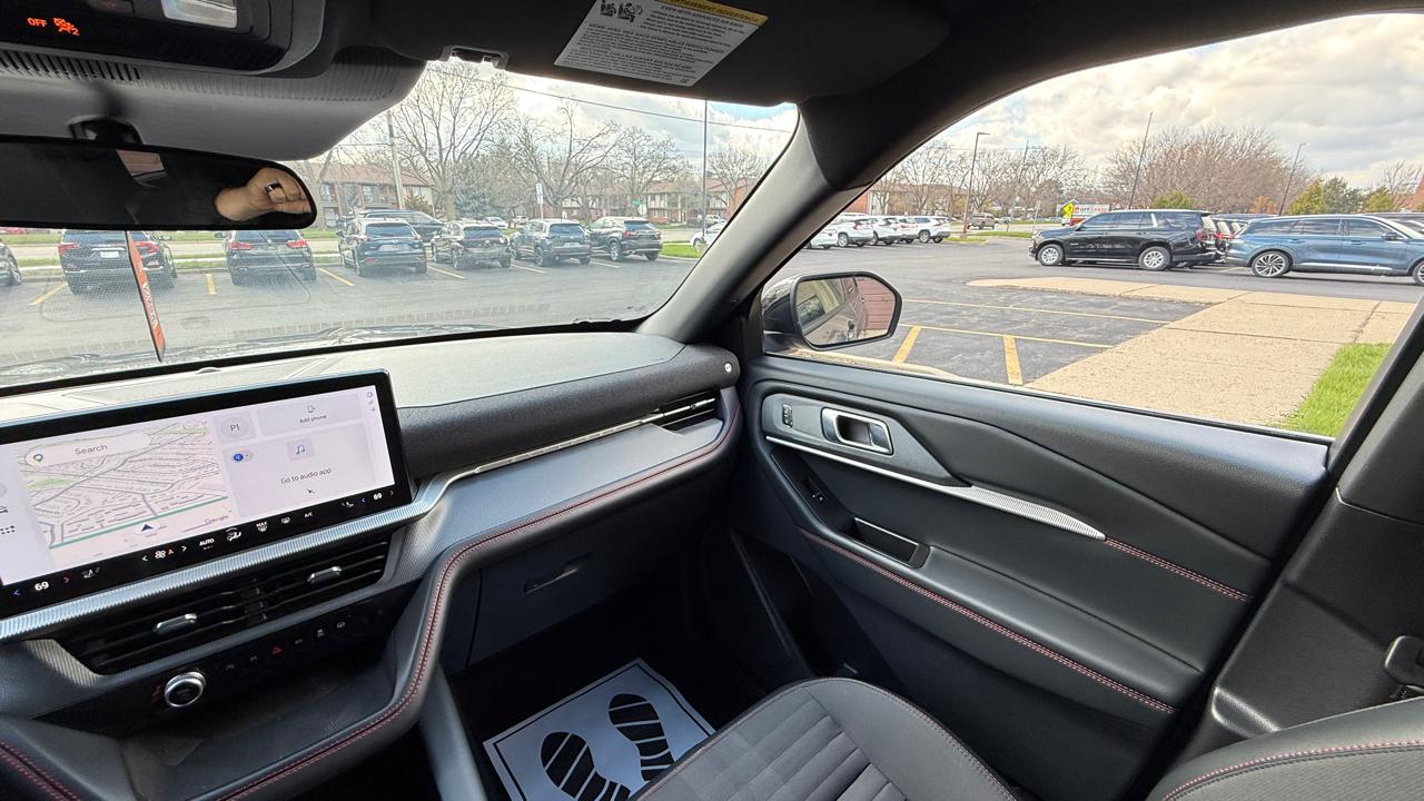 Ford Explorer ST-Line AWD 2025