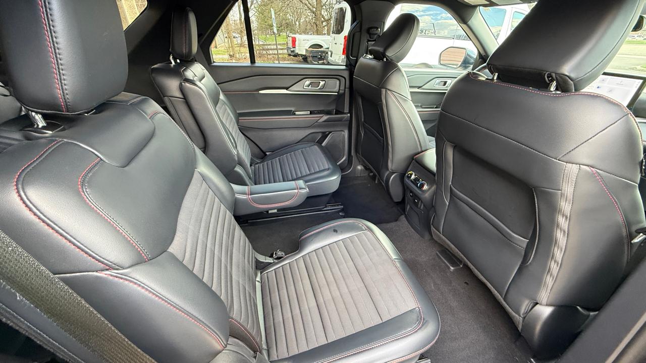 Ford Explorer ST-Line AWD 2025