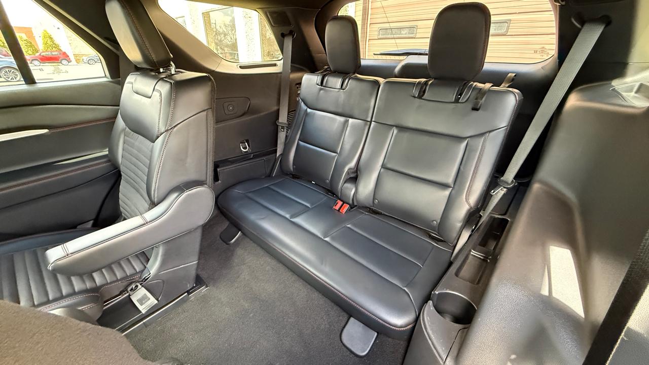 Ford Explorer ST-Line AWD 2025