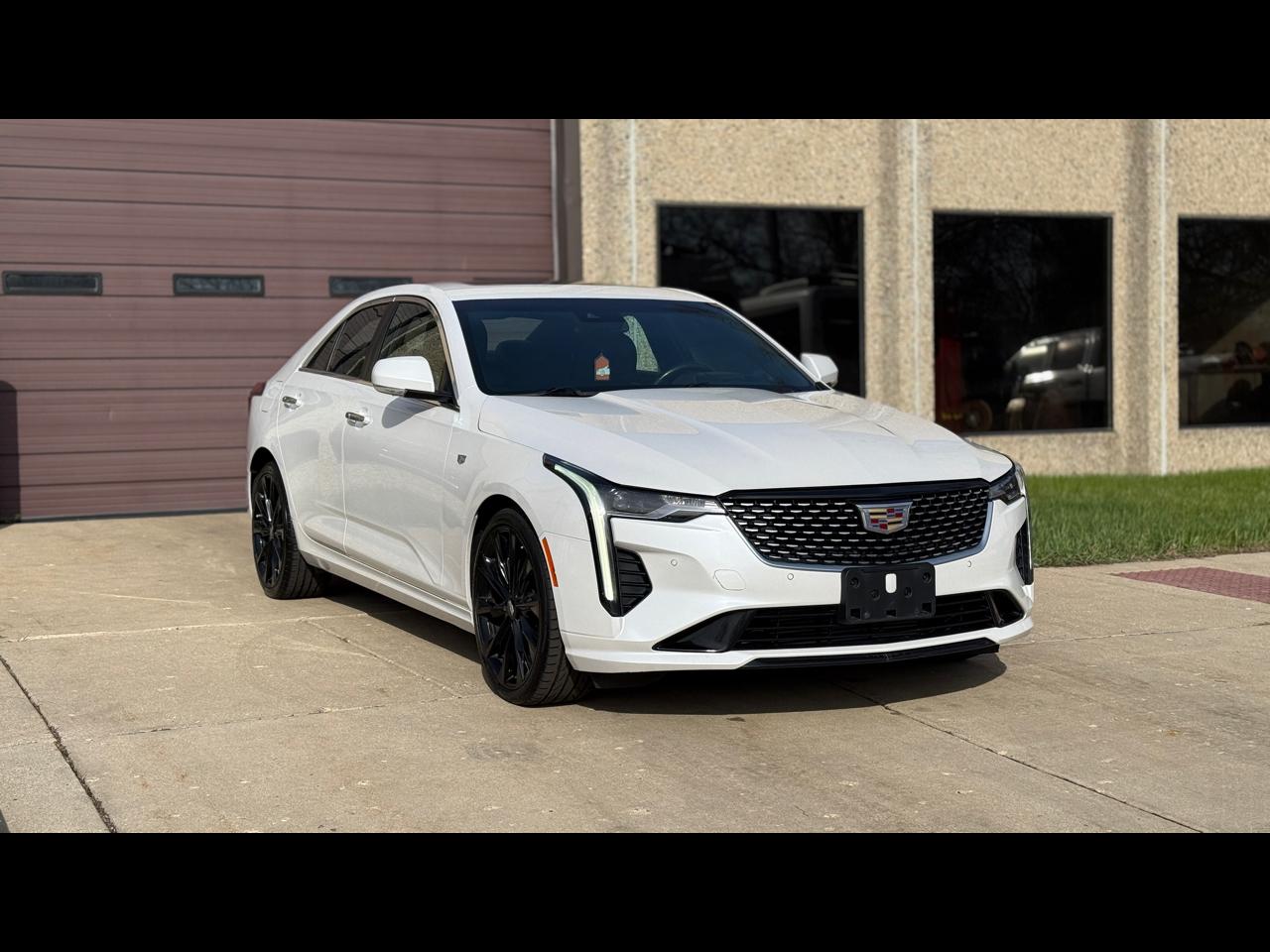 Cadillac CT4 Premium Luxury 2021