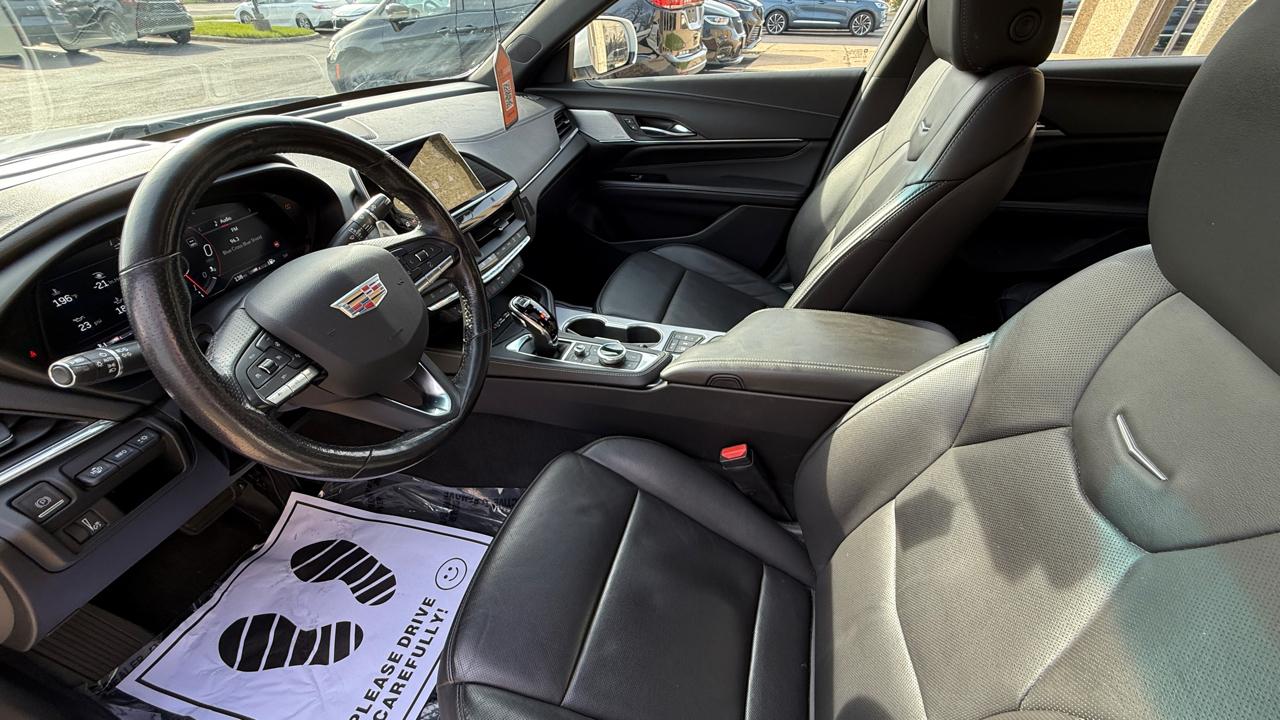 Cadillac CT4 Premium Luxury 2021