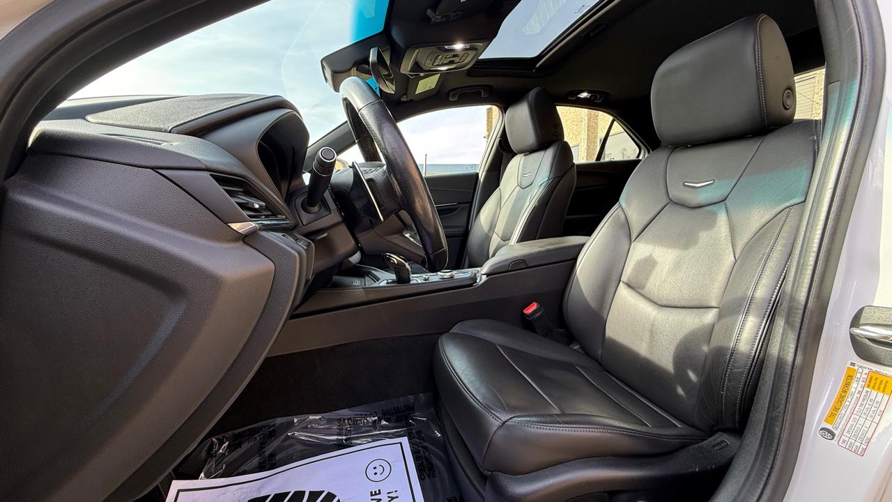 Cadillac CT4 Premium Luxury 2021