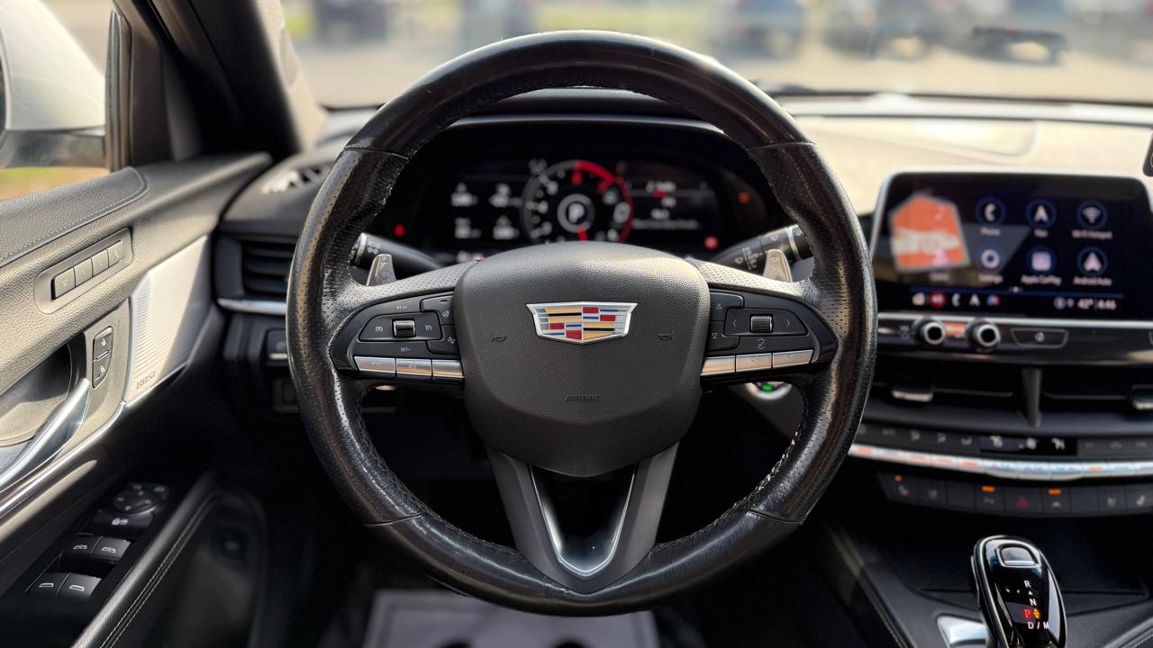 Cadillac CT4 Premium Luxury 2021