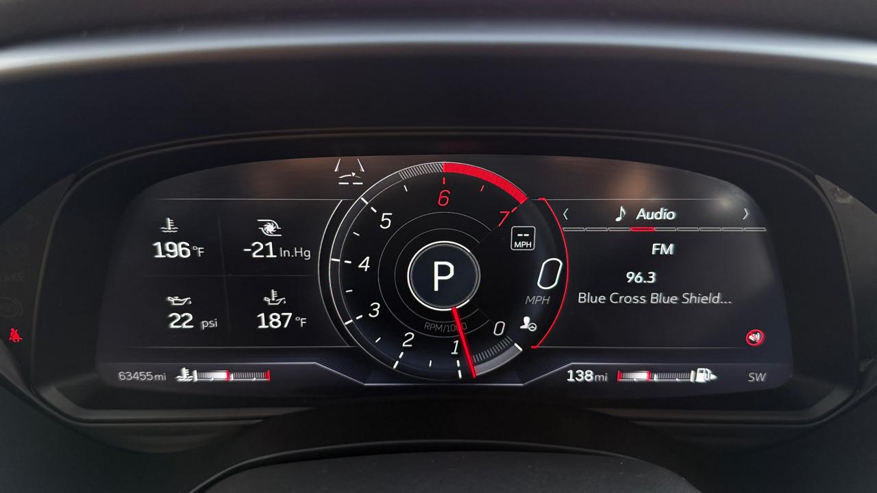 Cadillac CT4 Premium Luxury 2021