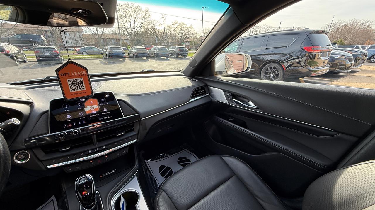 Cadillac CT4 Premium Luxury 2021