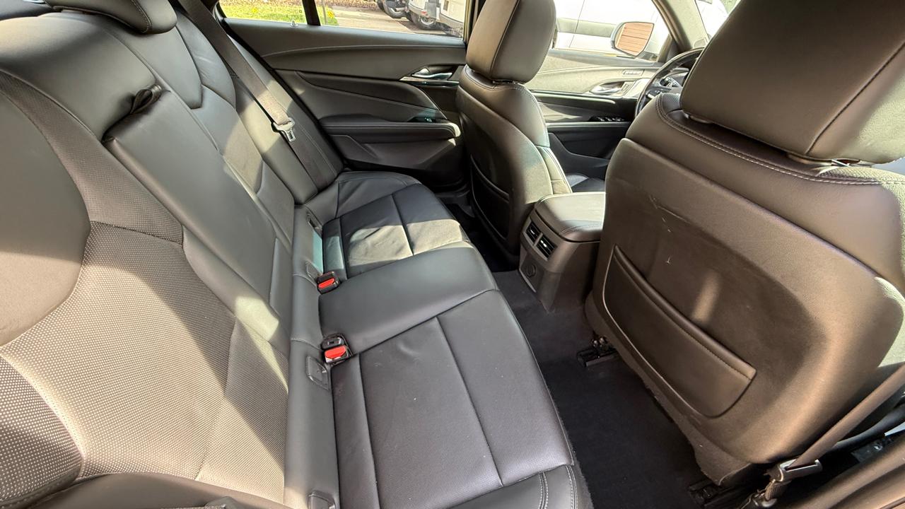 Cadillac CT4 Premium Luxury 2021