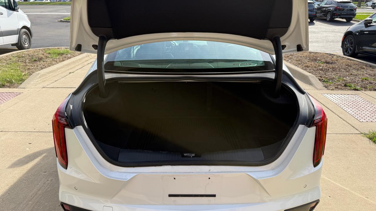 Cadillac CT4 Premium Luxury 2021