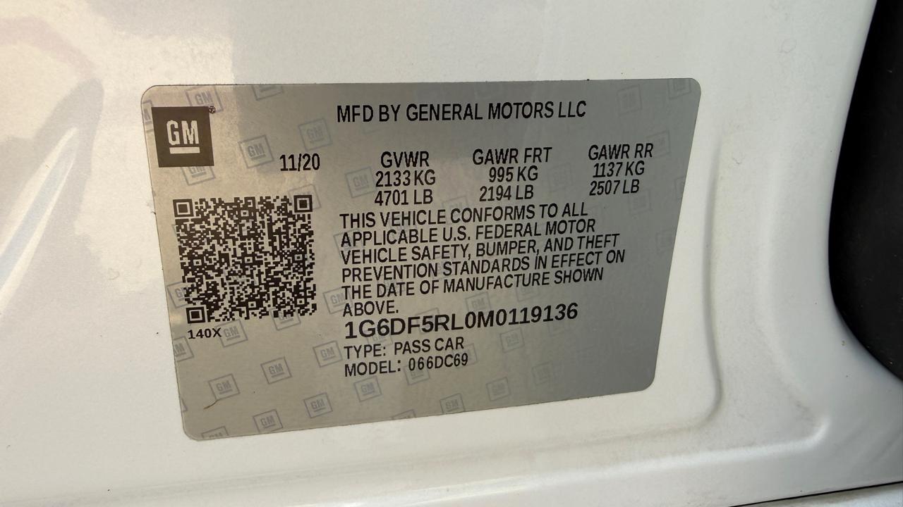 Cadillac CT4 Premium Luxury 2021