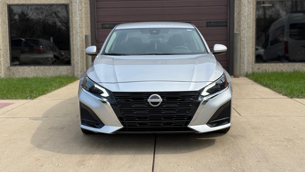 Nissan Altima 2.5 S 2023