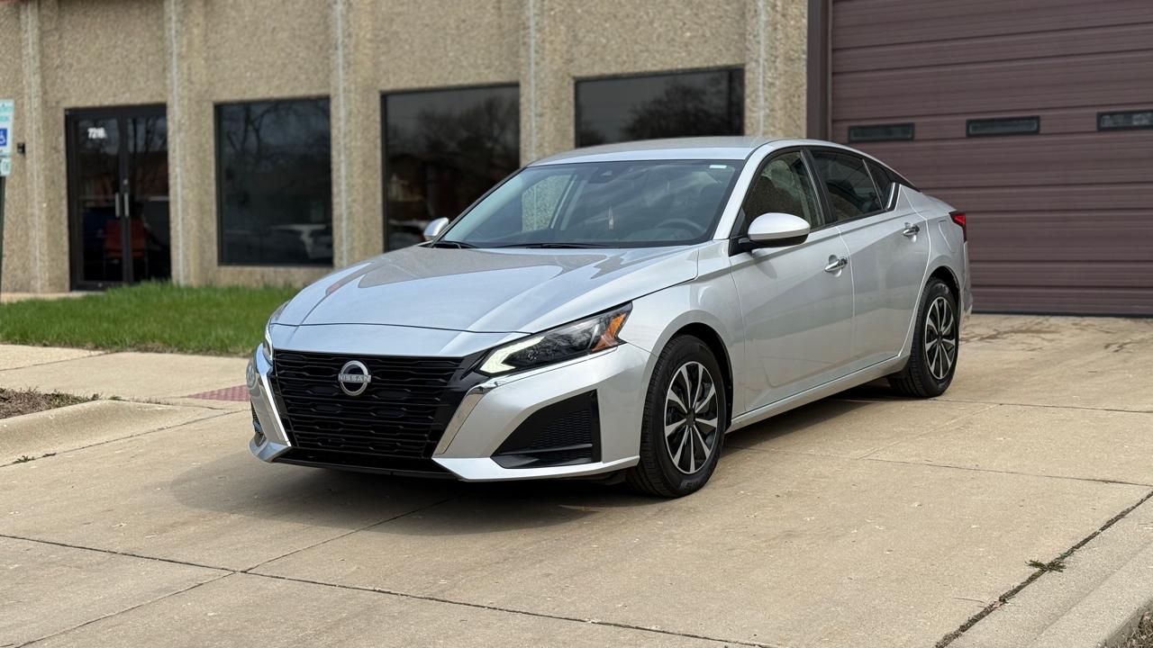 Nissan Altima 2.5 S 2023