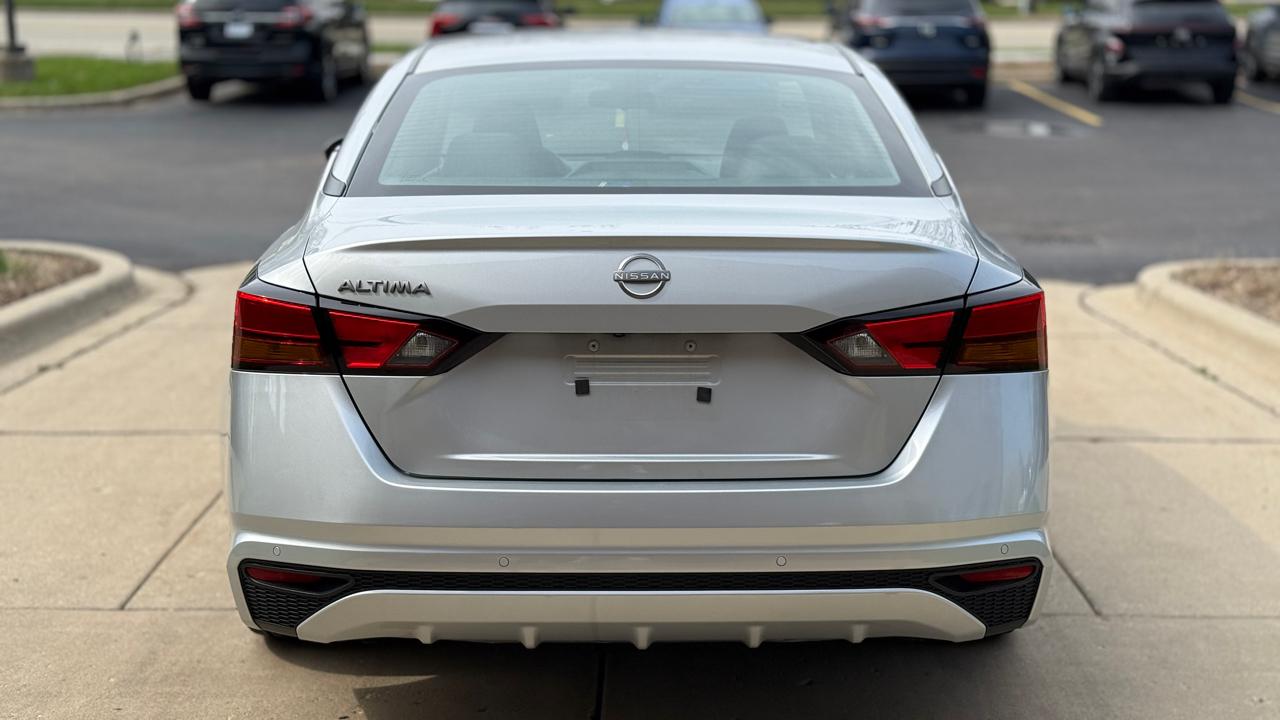 Nissan Altima 2.5 S 2023