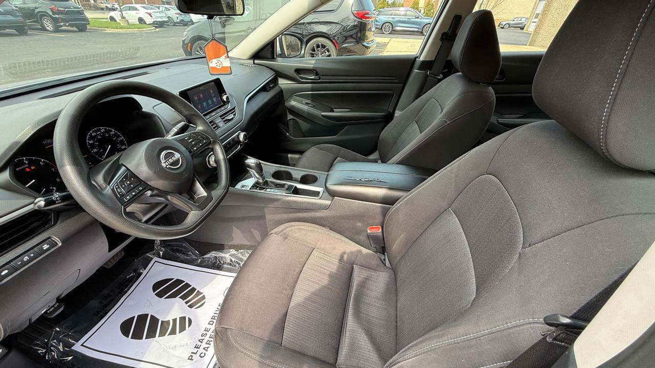 Nissan Altima 2.5 S 2023