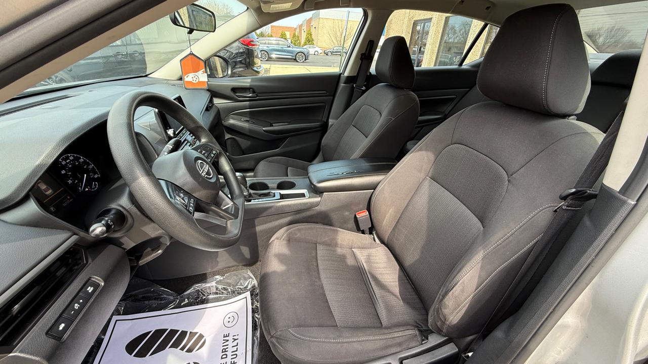 Nissan Altima 2.5 S 2023