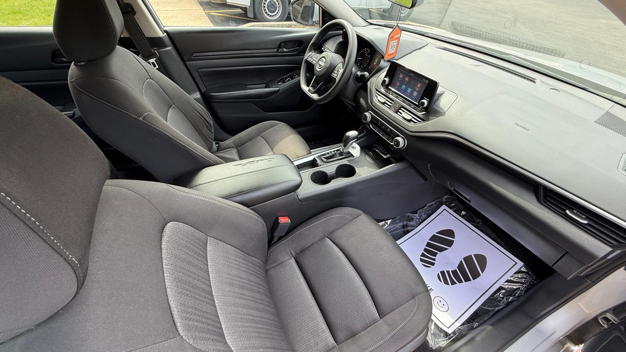 Nissan Altima 2.5 S 2023