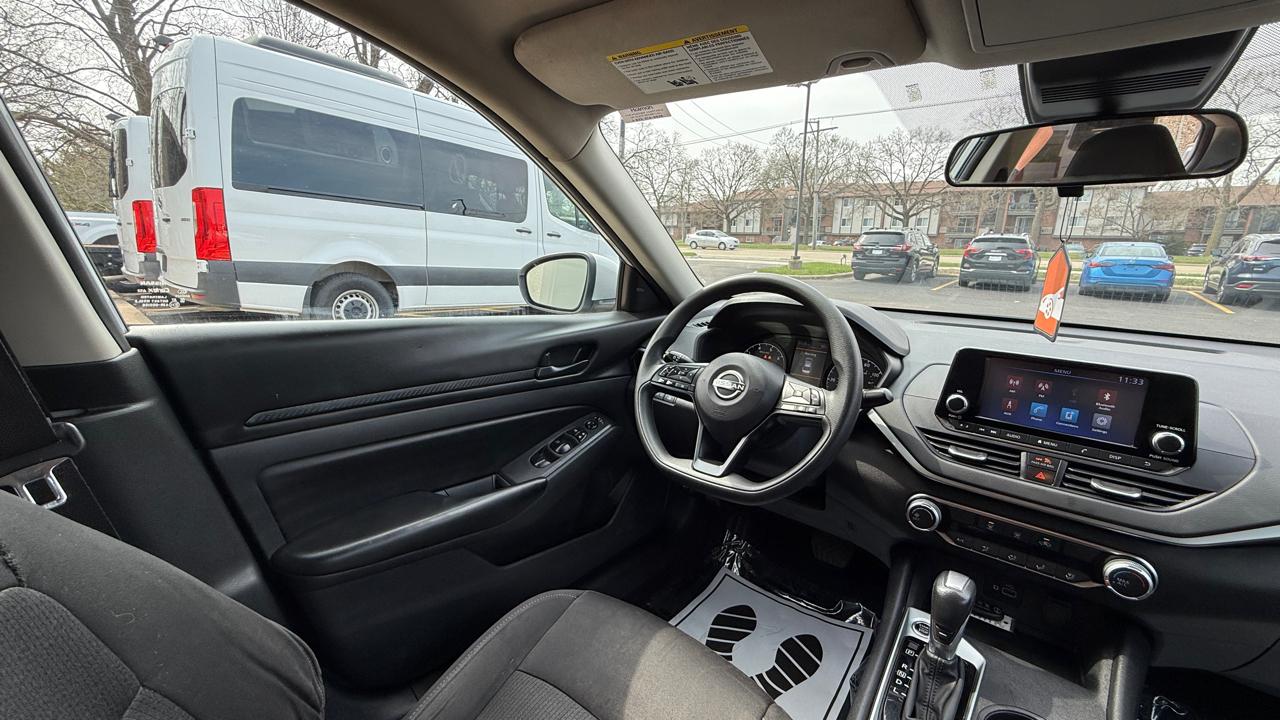 Nissan Altima 2.5 S 2023