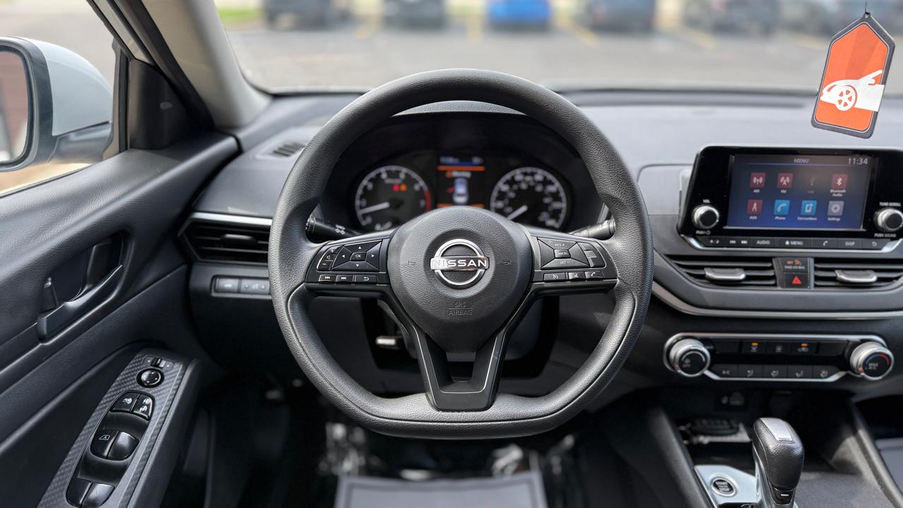 Nissan Altima 2.5 S 2023