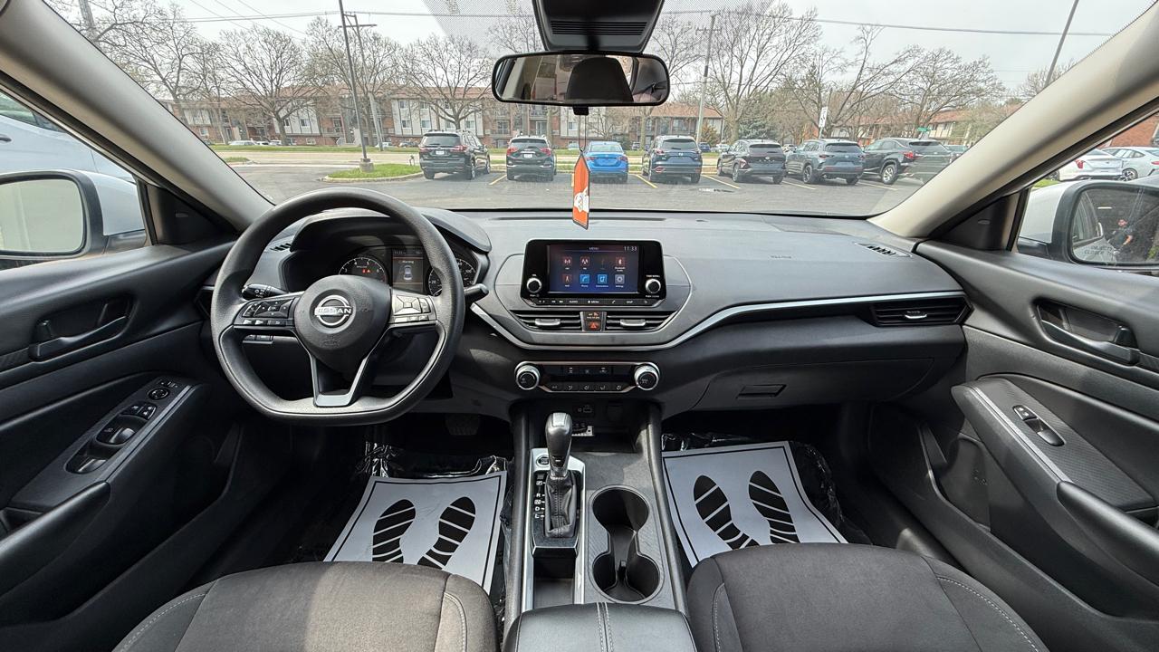 Nissan Altima 2.5 S 2023