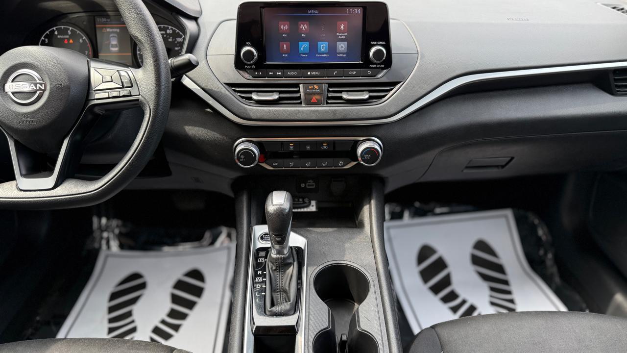 Nissan Altima 2.5 S 2023