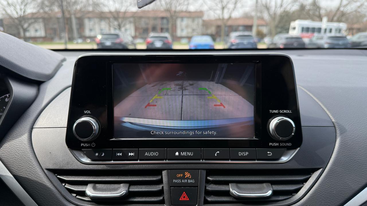 Nissan Altima 2.5 S 2023