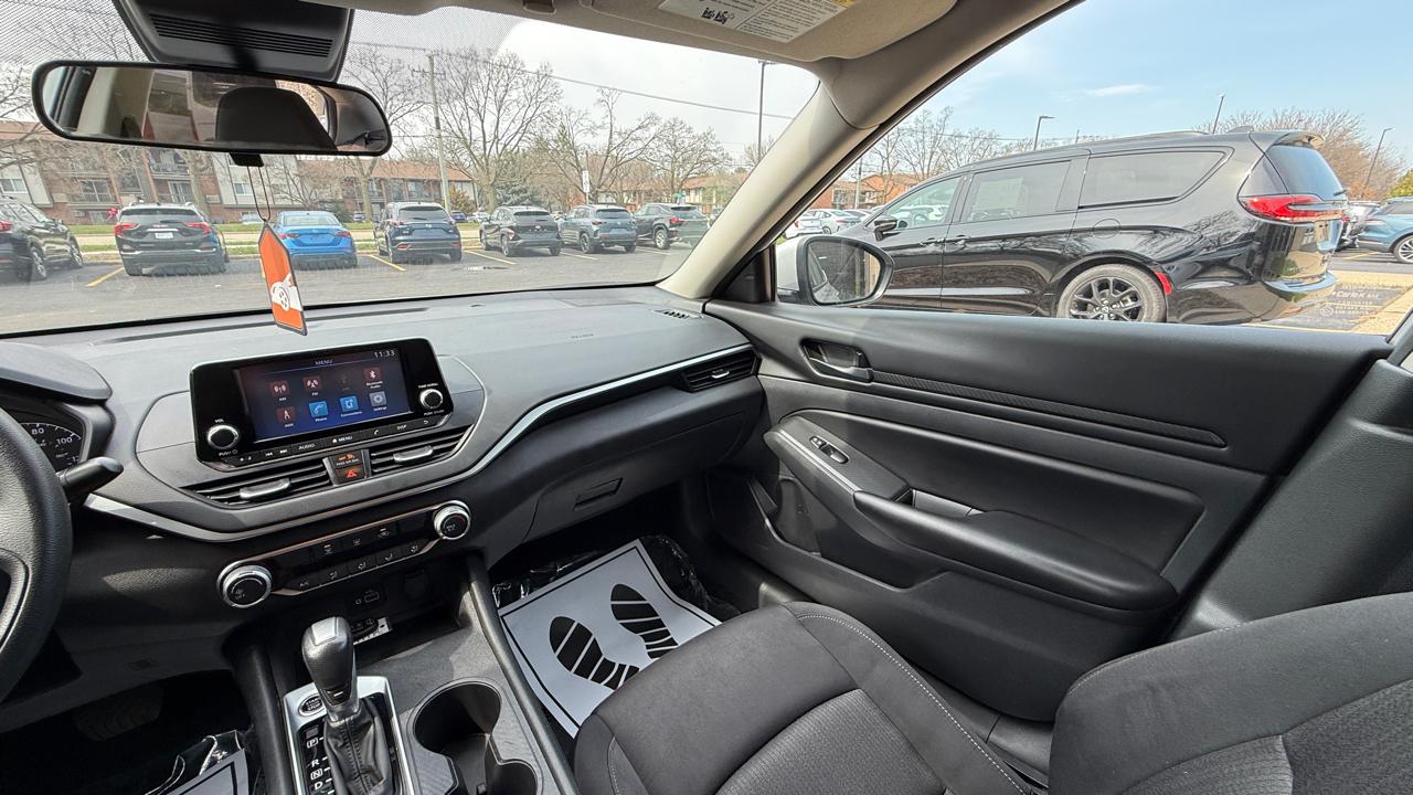 Nissan Altima 2.5 S 2023