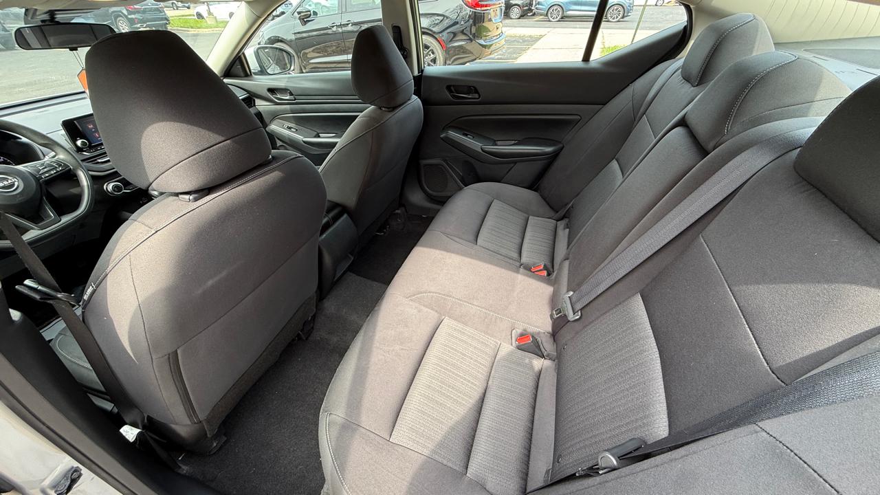 Nissan Altima 2.5 S 2023