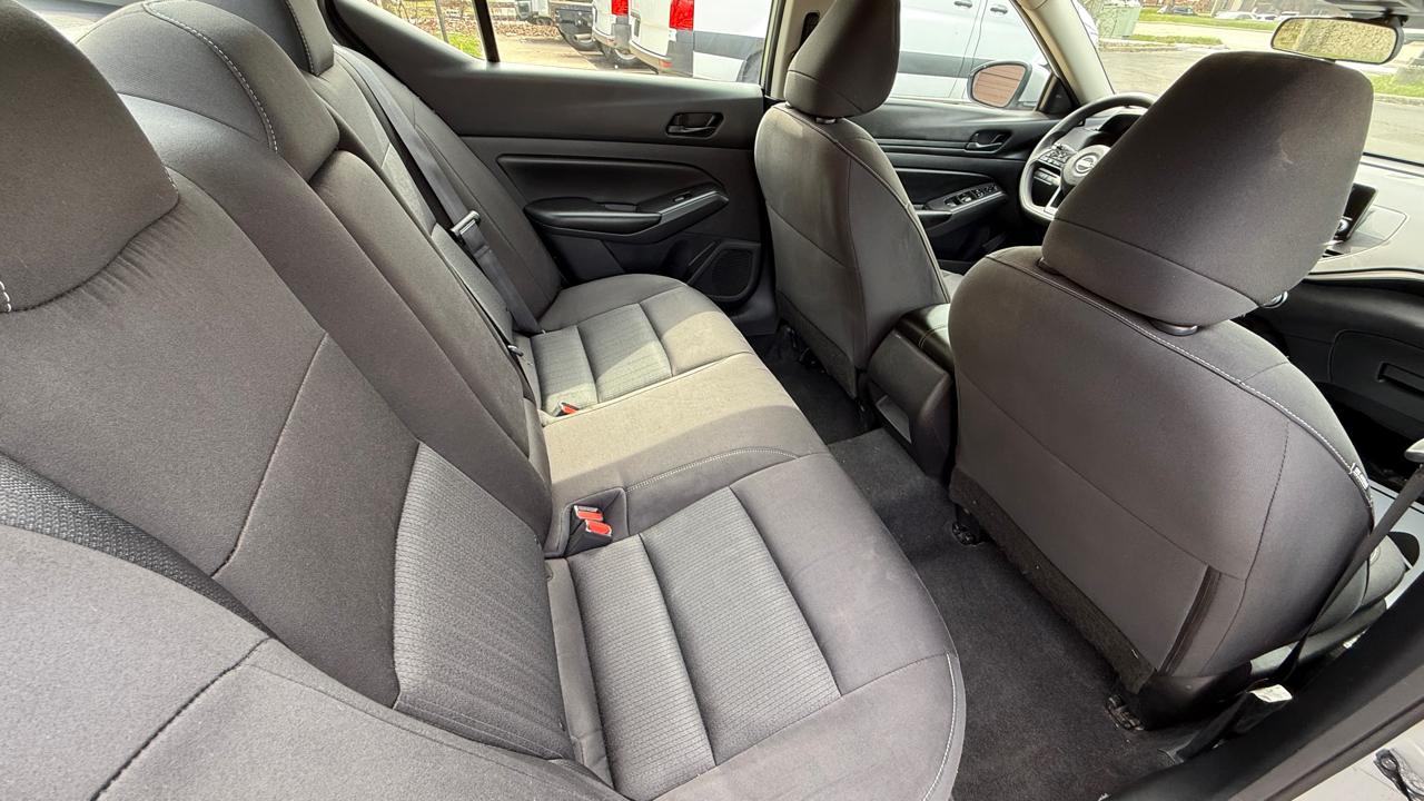 Nissan Altima 2.5 S 2023