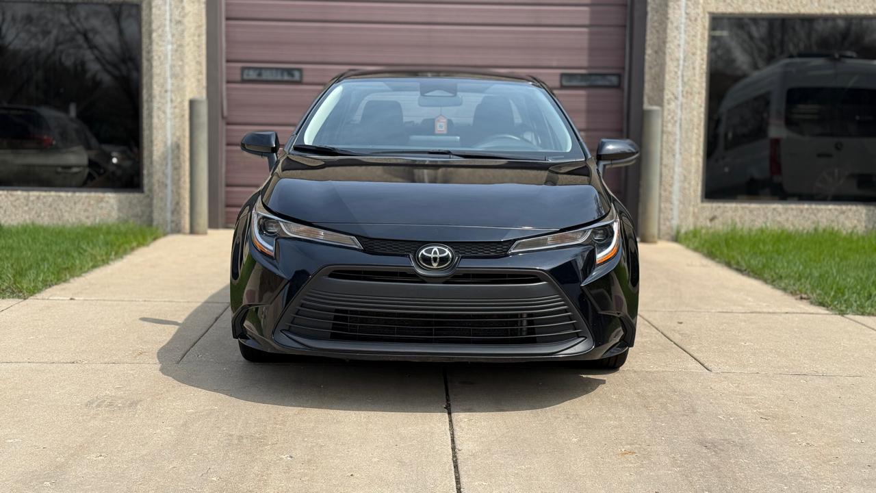 Toyota Corolla LE 2024
