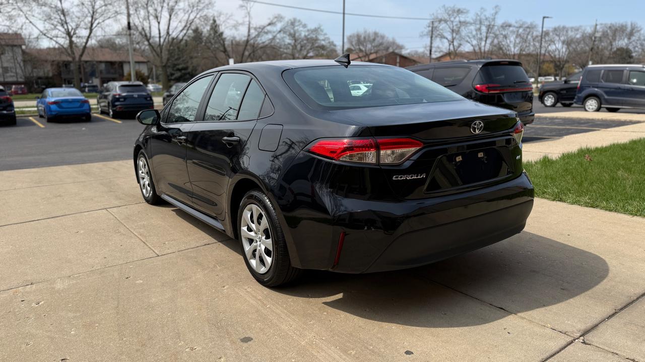 Toyota Corolla LE 2024