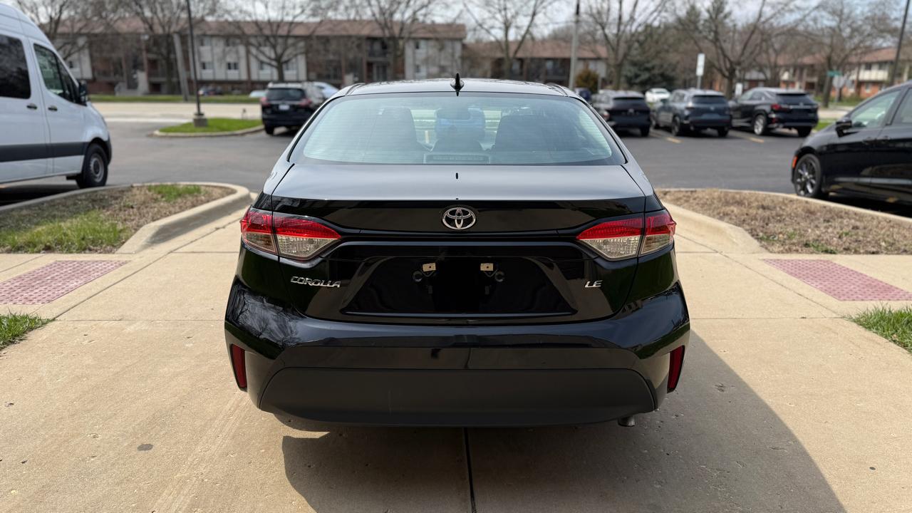 Toyota Corolla LE 2024