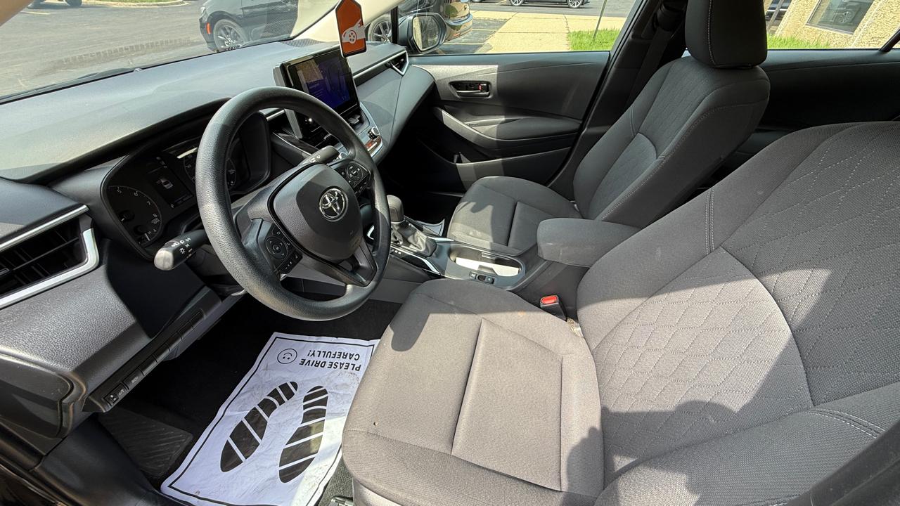 Toyota Corolla LE 2024
