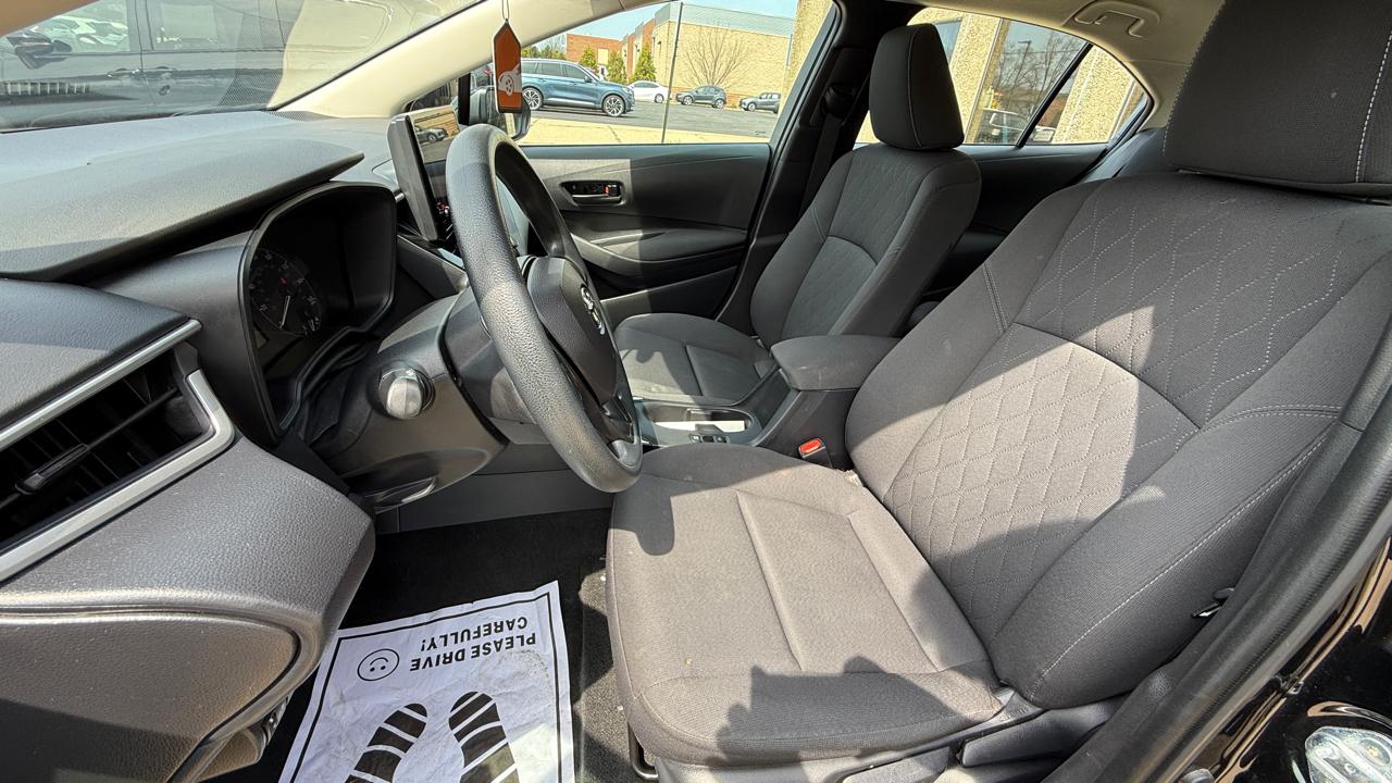 Toyota Corolla LE 2024