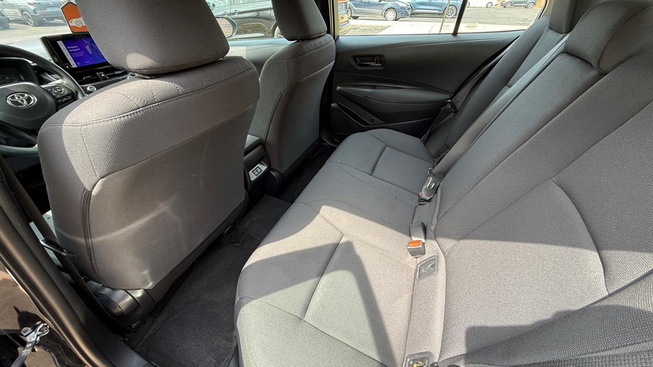 Toyota Corolla LE 2024