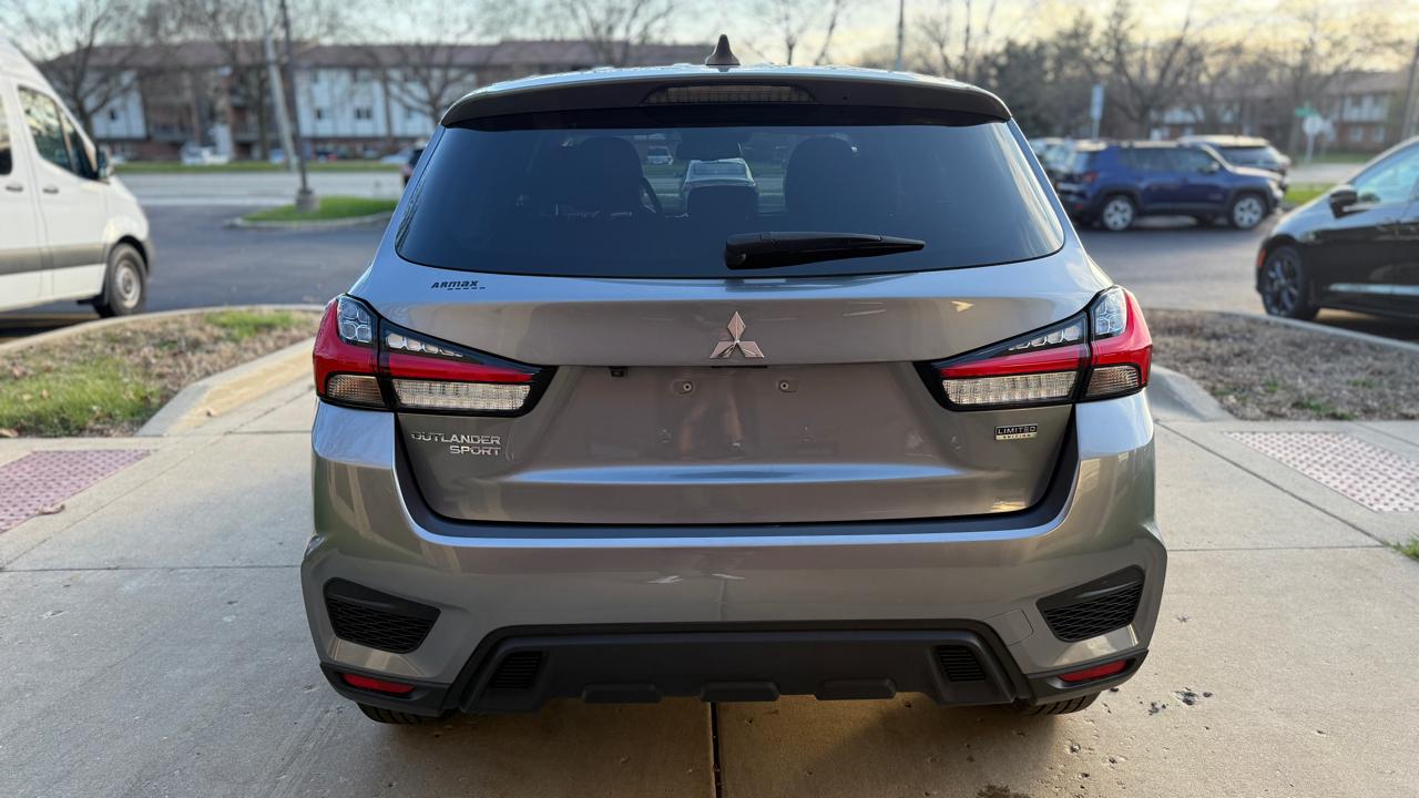 Mitsubishi Outlander Sport 2.0 ES CVT 2021