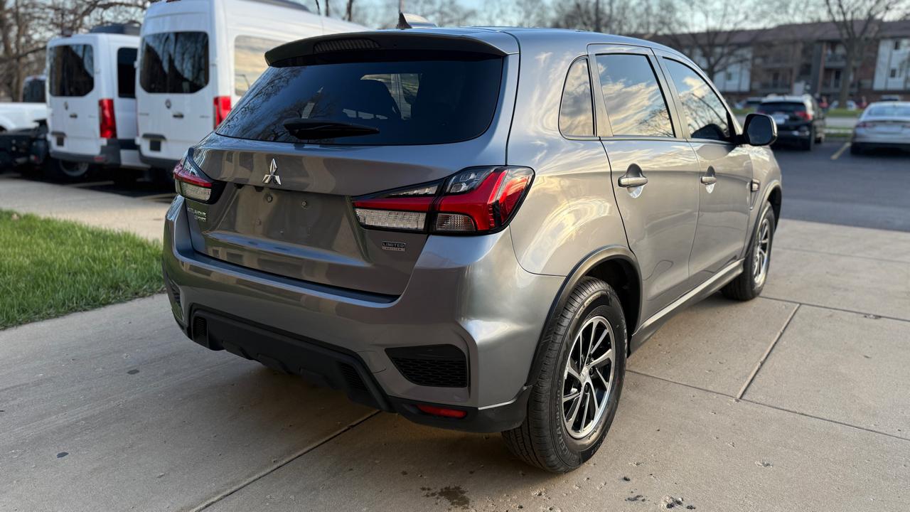 Mitsubishi Outlander Sport 2.0 ES CVT 2021