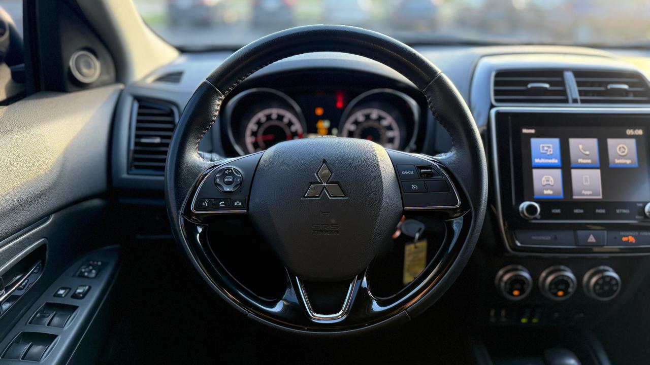 Mitsubishi Outlander Sport 2.0 ES CVT 2021