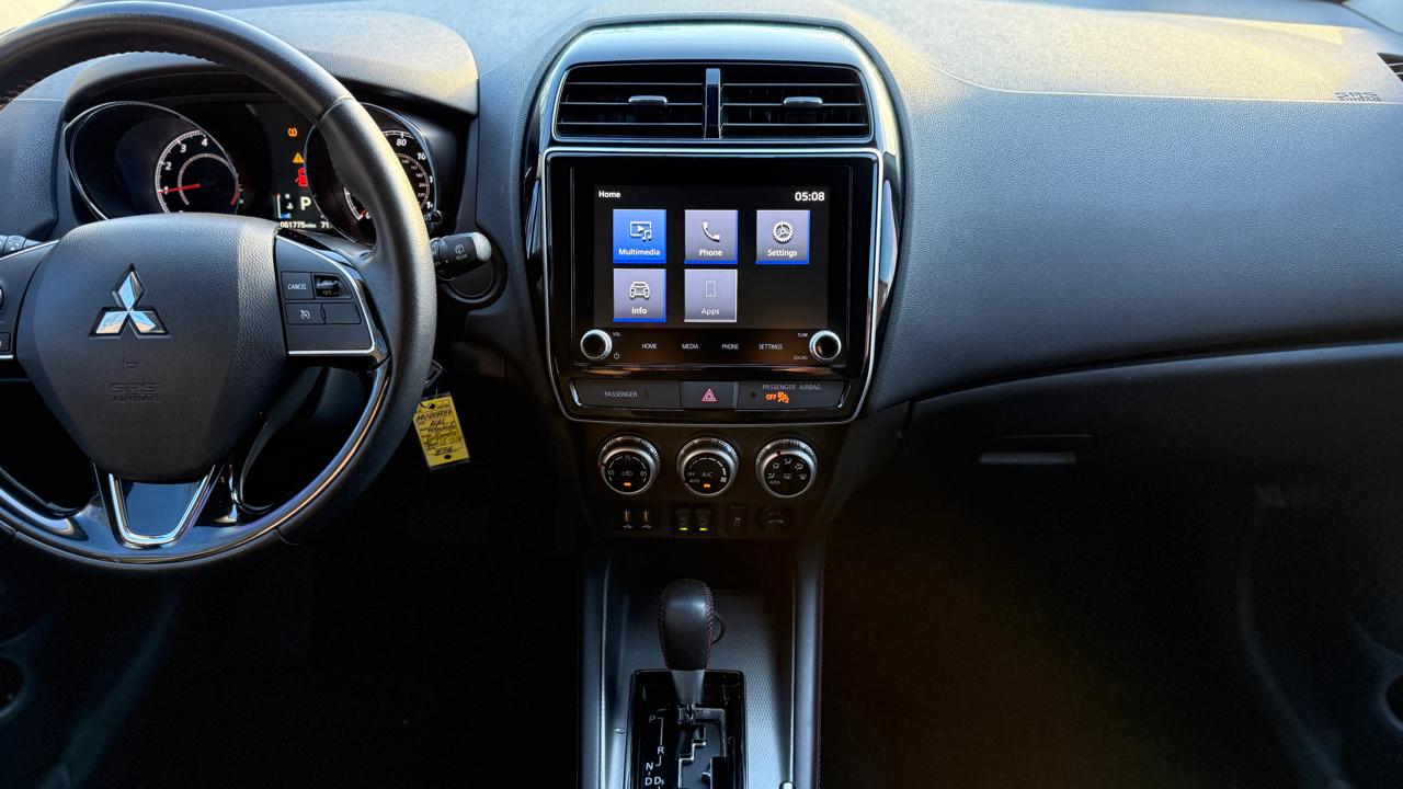 Mitsubishi Outlander Sport 2.0 ES CVT 2021