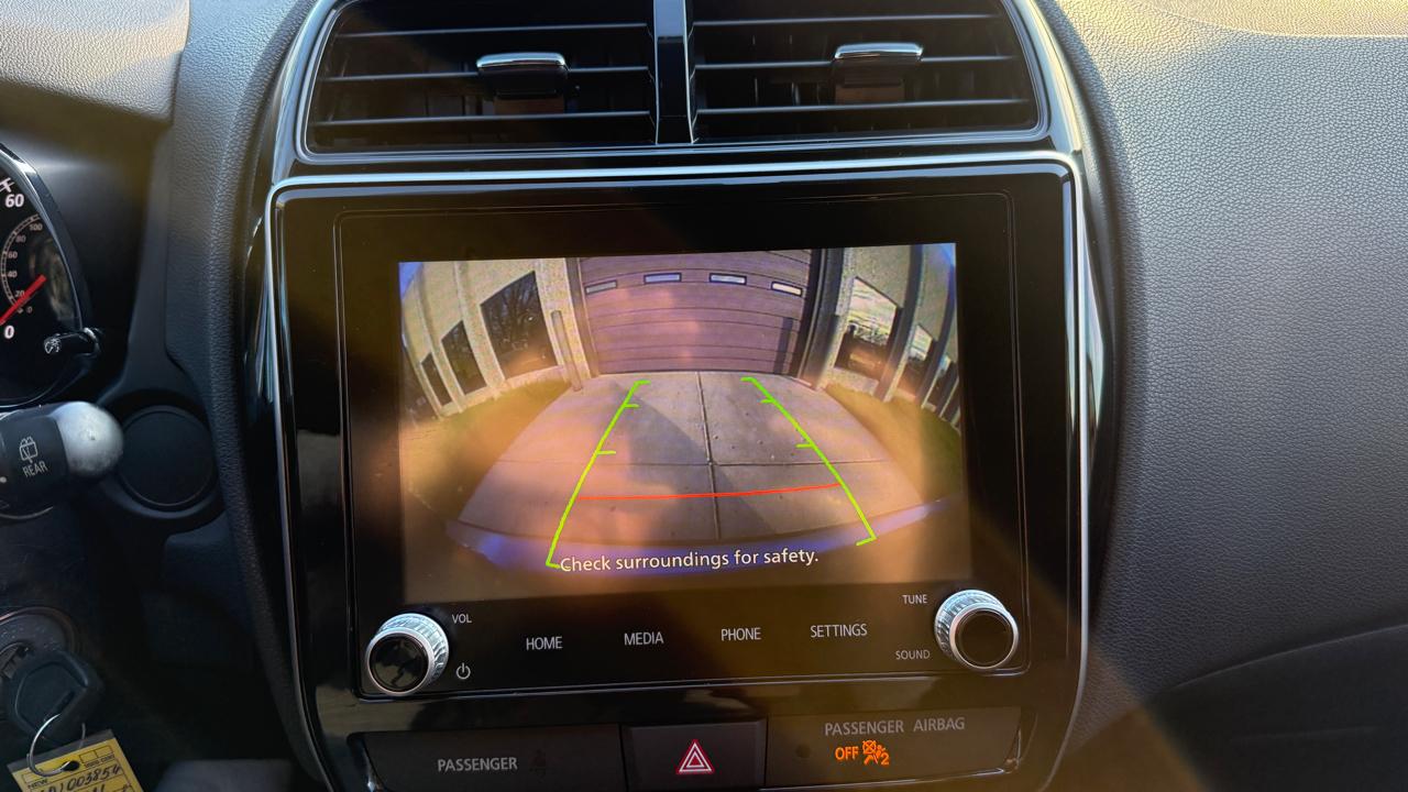 Mitsubishi Outlander Sport 2.0 ES CVT 2021