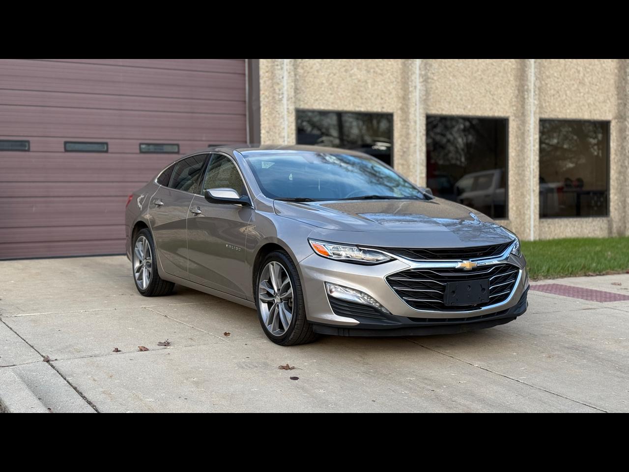 Chevrolet Malibu 2LT 2024