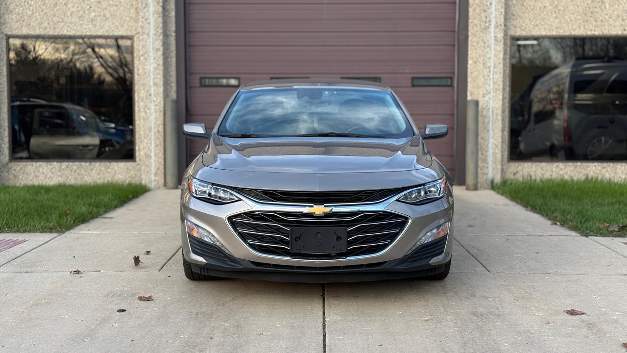Chevrolet Malibu 2LT 2024
