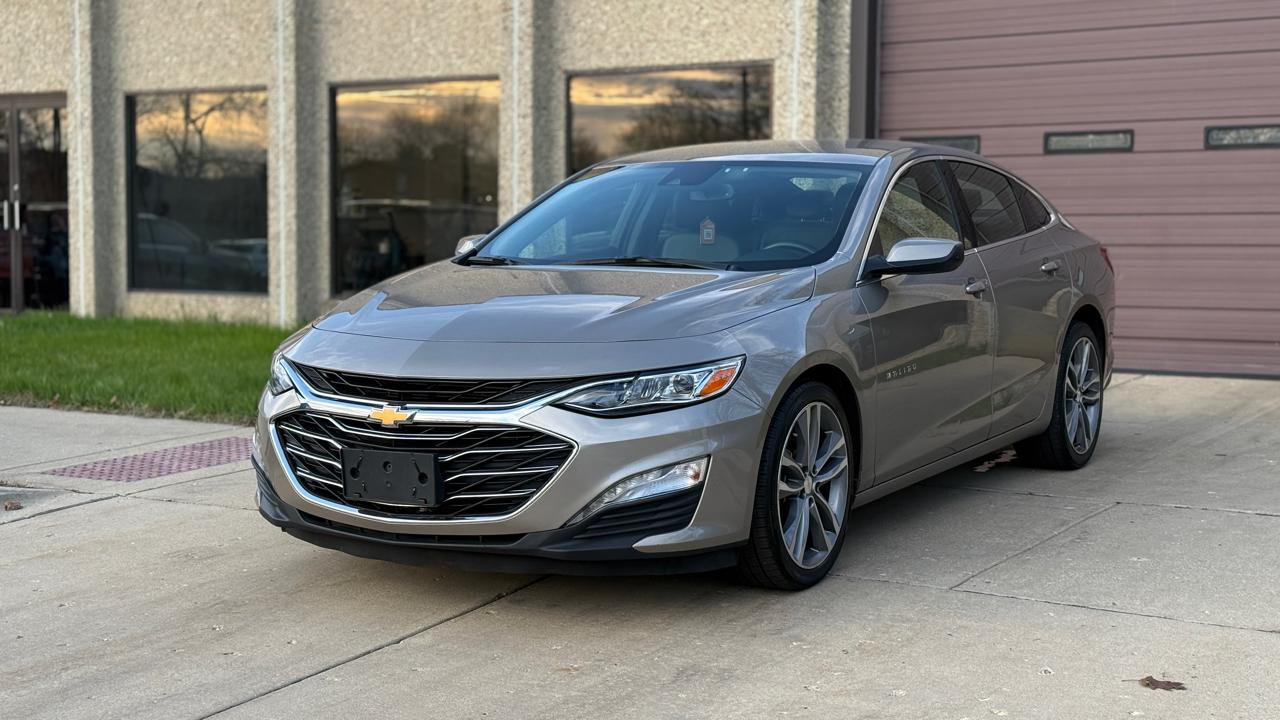 Chevrolet Malibu 2LT 2024
