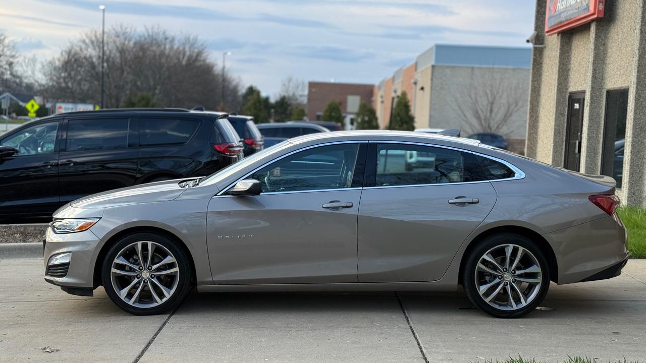 Chevrolet Malibu 2LT 2024