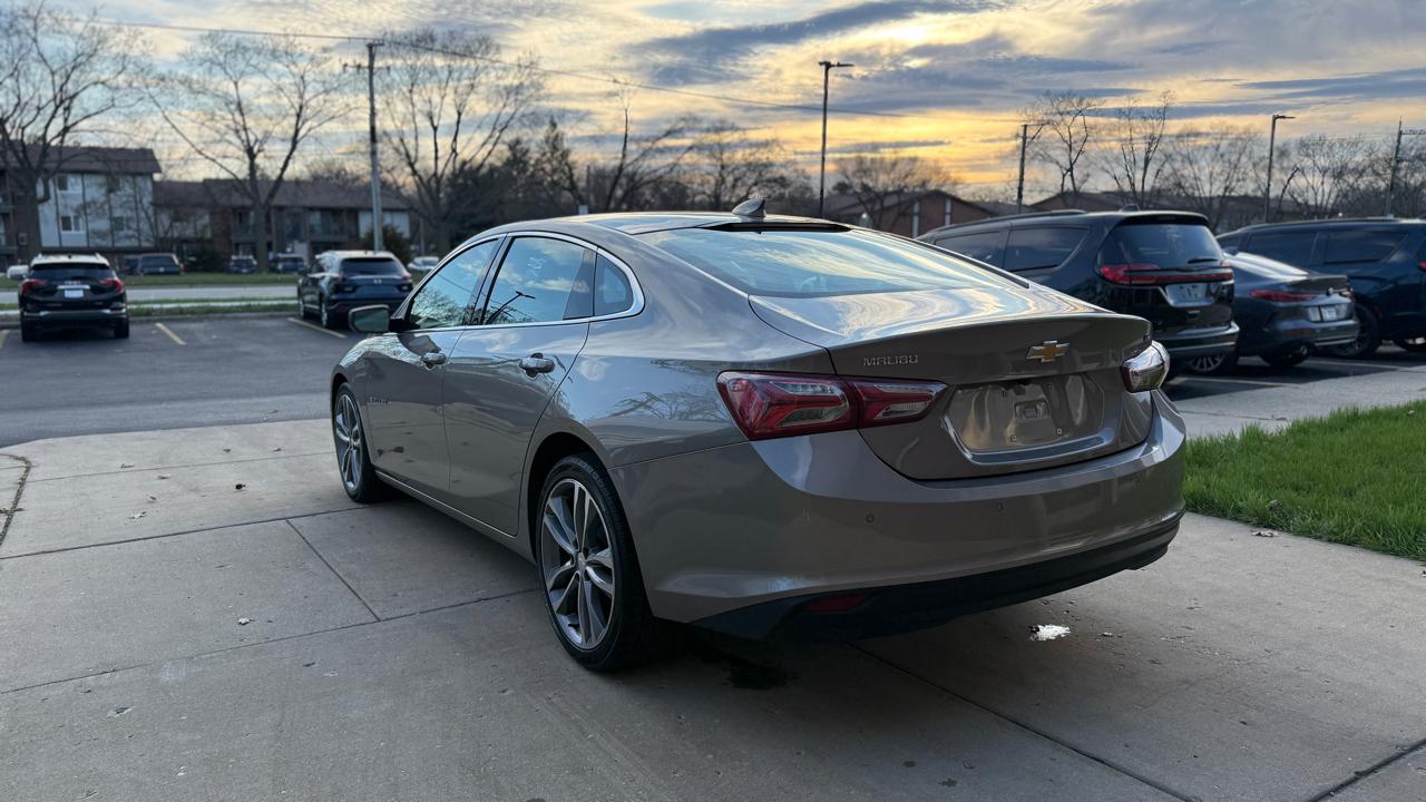 Chevrolet Malibu 2LT 2024