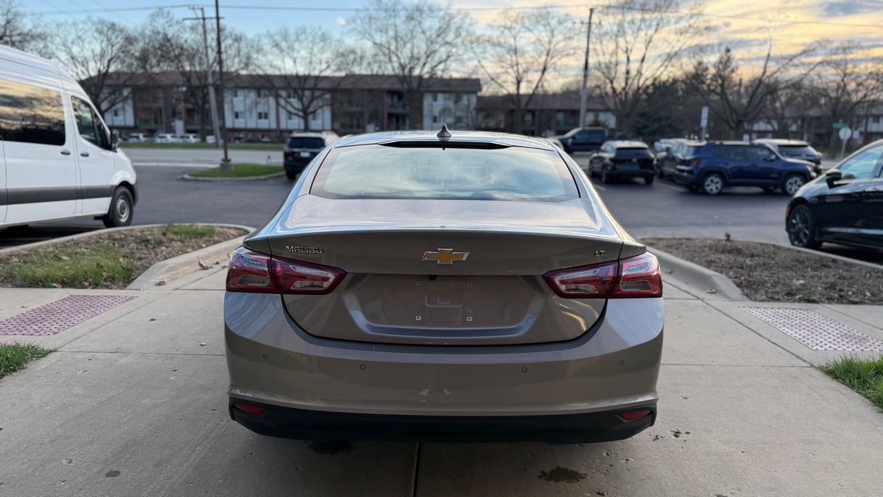 Chevrolet Malibu 2LT 2024