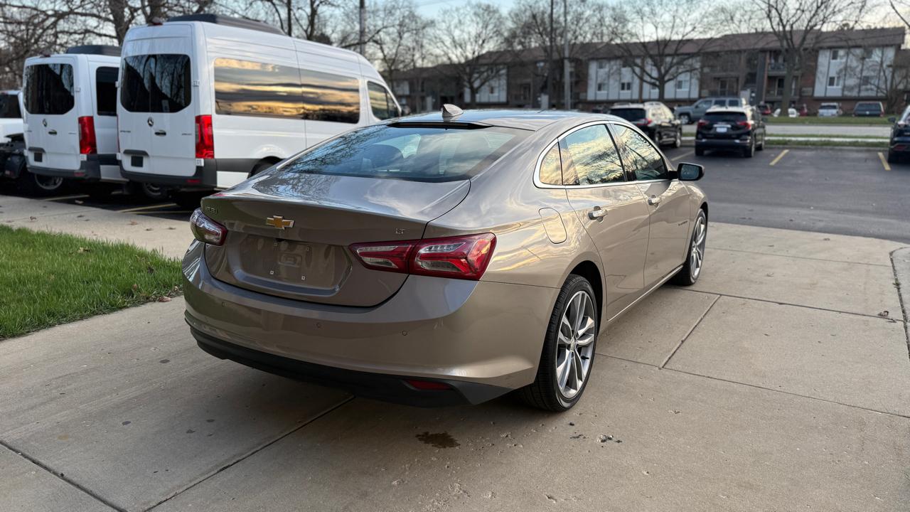 Chevrolet Malibu 2LT 2024
