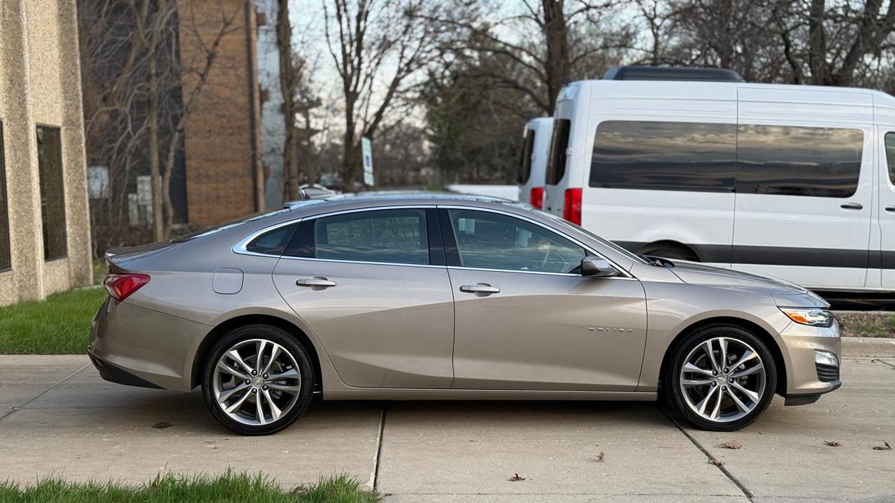 Chevrolet Malibu 2LT 2024