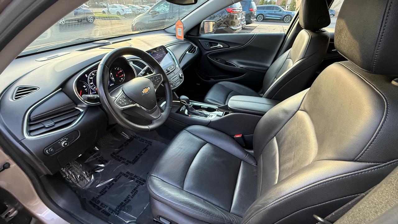 Chevrolet Malibu 2LT 2024