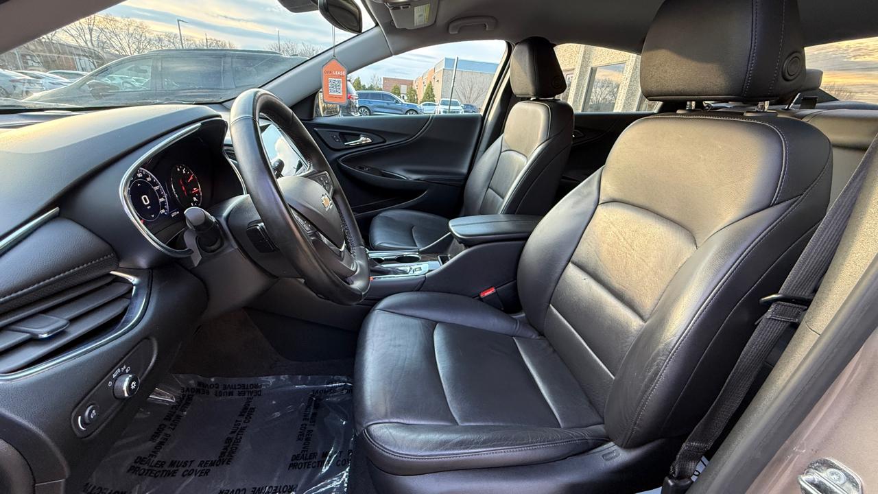 Chevrolet Malibu 2LT 2024