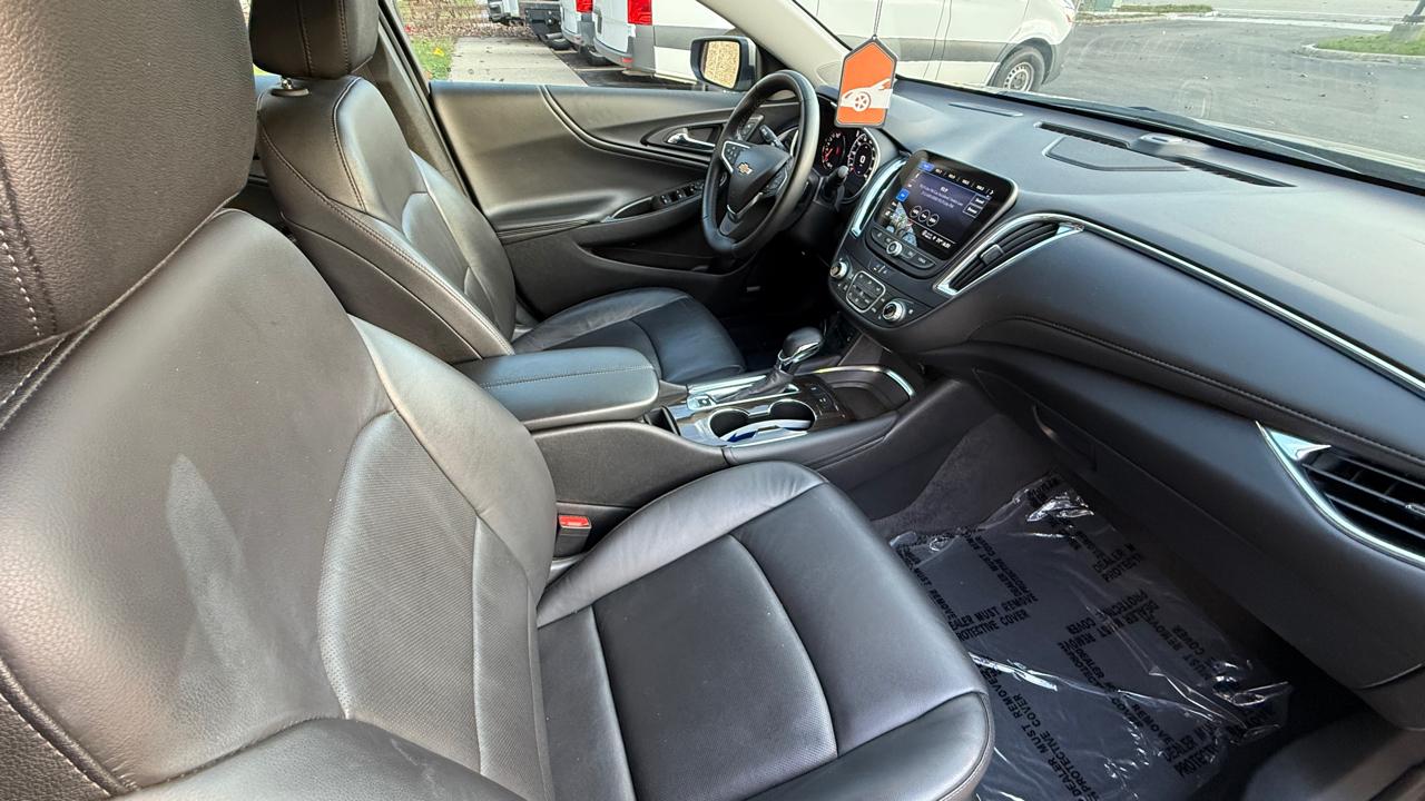 Chevrolet Malibu 2LT 2024